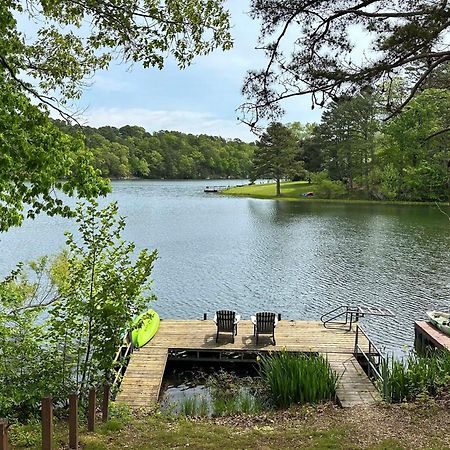 Renovated Lakefront Escape With Private Dock And Deck! Bella Vista Εξωτερικό φωτογραφία