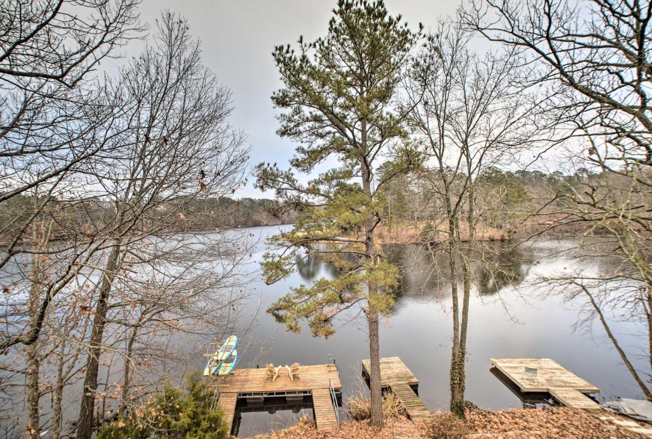 Renovated Lakefront Escape With Private Dock And Deck! Bella Vista Εξωτερικό φωτογραφία